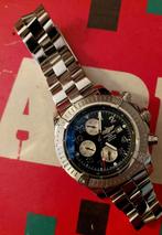 Breitling Super Avenger Polshorloge, Ophalen, Staal, Gebruikt, Staal