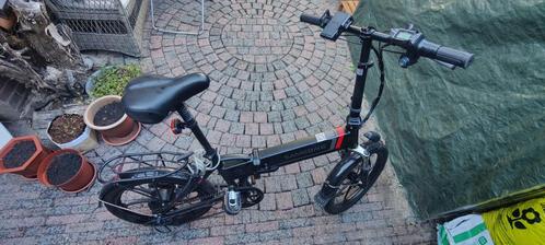 samebike 20lvxd30 versie 1, Fietsen en Brommers, Elektrische fietsen, Gebruikt, Overige merken, 50 km per accu of meer, Ophalen