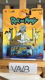 7 vw Volkswagen t1 panelbus Hot Wheels Hotwheels VAVB nieuw, Ophalen of Verzenden, Nieuw, Auto