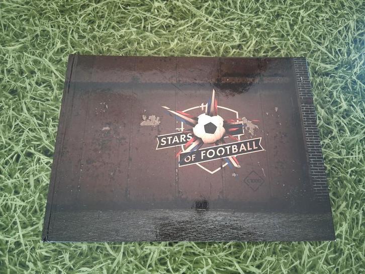 Gezocht Stars of Football voetbalplaatjes, spelerskaart, Verzamelen, Sportartikelen en Voetbal, Zo goed als nieuw, Spelerskaart