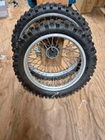 Honda cr 125 achtervelg, Motoren, Ophalen of Verzenden, Gebruikt