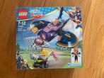 LEGO DC Super Hero Girls Batgirl Batjet Chase - Nieuw, Ophalen of Verzenden, Nieuw, Complete set, Lego