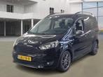 Ford TOURNEO COURIER 1.0 Titanium/XENON/SCHUIFDEUREN, Voorwielaandrijving, Gebruikt, Euro 6, Leder en Stof