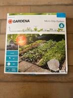 Gardena Micro-Drip-System Startset 40m², Ophalen of Verzenden, Nieuw