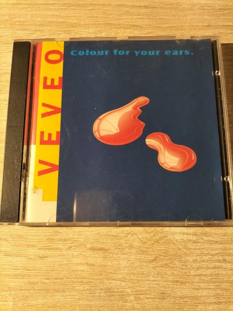 Colour for your ears, Ophalen of Verzenden, Pop