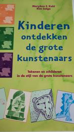 M.F. Kohl - Kinderen ontdekken de grote kunstenaars, Ophalen of Verzenden, Zo goed als nieuw, M.F. Kohl; K. Solga