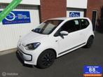 Volkswagen Up! 1.0 take up! BlueMotion bj 2015 +apk 2-1-2026, Voorwielaandrijving, Gebruikt, Wit, Handgeschakeld