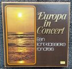 LP Box Europa in Concert, Cd's en Dvd's, Vinyl | Klassiek, Overige typen, Gebruikt, Ophalen of Verzenden