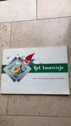 Het tovervisje een oud sprookje opnieuw berijmd van Nelle, Boeken, Prentenboeken en Plaatjesalbums, Gelezen, Ophalen of Verzenden