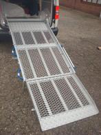 Aluminium Oprijplaat Scootmobiel Rolstoel Rampe, Auto diversen, Ophalen, Zo goed als nieuw