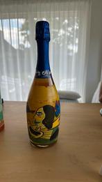 Fles champagne Corneille, Italië, Ophalen of Verzenden, Champagne, Zo goed als nieuw