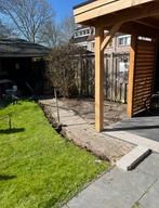 Gratis af te halen 5m2 klinkers, Tuin en Terras, Ophalen, Gebruikt, Beton, Klinkers