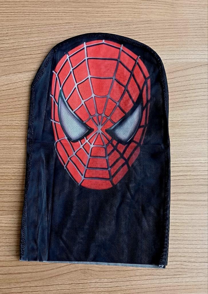 Nieuw Spider-Man Masker - Universeel, Ophalen of Verzenden, Nieuw, 170 of groter, Jongen of Meisje