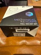 Glorious Keycaps - voor een Mechanisch Toetsenbord - Wit, Computers en Software, Toetsenborden, Glorious, Gaming toetsenbord, Ophalen of Verzenden