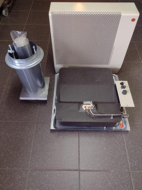 Te koop: Verschillende Dru Gevelkachels, Huis en Inrichting, Kachels, Gebruikt, Hangend, Gevelkachel, Gas, Ophalen of Verzenden