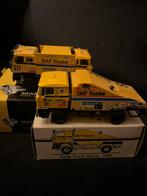 Dakar DAF Jan de Rooy Set 1985 de Bull en Dubbelekop!, Verzenden, Nieuw, Bus of Vrachtwagen, Tekno