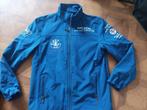 Canda softshell jas blauw maat M/L, Kleding | Heren, Maat 52/54 (L), Blauw, Ophalen of Verzenden, Zo goed als nieuw