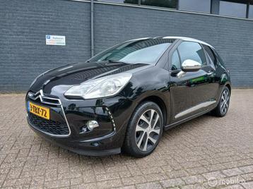 Citroen DS3 1.2 VTi Leer/Navi/Dealer onderhouden beschikbaar voor biedingen