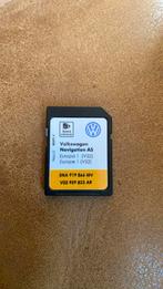 Volkswagen navigatie SD-kaart AS europa V22, Computers en Software, Navigatiesoftware, Ophalen of Verzenden, Zo goed als nieuw