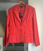 Mi Piace travelstof blazer maat XXL, Mi Piace, Maat 46/48 (XL) of groter, Nieuw, Oranje