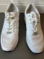 Witte Liu Jo sneakers, Liu Jo, Wit, Ophalen of Verzenden, Sneakers of Gympen