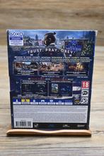 Farcry 5 Deluxe Edition - PS4, Spelcomputers en Games, Games | Sony PlayStation 4, Avontuur en Actie, Gebruikt, Vanaf 18 jaar