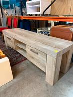 Tv- meubel beige €55, Huis en Inrichting, Kasten | Televisiemeubels, Ophalen, 25 tot 50 cm, 150 tot 200 cm, Minder dan 100 cm