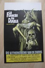 filmaffiche The Devil's Bride Christopher Lee filmposter, Verzamelen, Posters, Ophalen of Verzenden, A1 t/m A3, Zo goed als nieuw