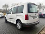 Volkswagen Caddy 1.4 Conceptline | 5 persoons | Cruise | Air, Voorwielaandrijving, Overige modellen, Overige brandstoffen, Wit