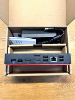 Lenovo ThinkPad Universal USB-C Dock Windows Only - Nieuw, Ophalen of Verzenden, Nieuw, USB-hub, Lenovo ThinkPad
