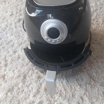zgan Airfryer. 2x gebruikt. beschikbaar voor biedingen
