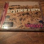 System of a down. Toxicity, Ophalen of Verzenden, Zo goed als nieuw