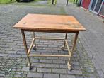 Mobiele werktafel te koop, Ophalen, Gebruikt