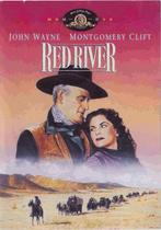 Te koop dvd red river (john wayne) Nederlands Ondertiteld, Cd's en Dvd's, Dvd's | Klassiekers, Alle leeftijden, Ophalen of Verzenden