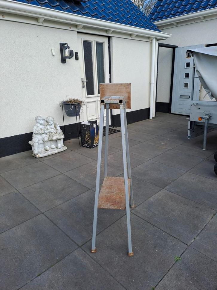 Buitenboordmotor Bok - Stevige Constructie, Watersport en Boten, Accessoires en Onderhoud, Gebruikt, Ophalen of Verzenden