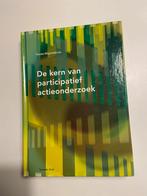 De kern van participatief actie-onderzoek, Boeken, Ophalen of Verzenden, Zo goed als nieuw, Ferdie Migchelbrink