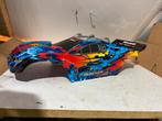 Traxxas rustler body vxl 4wd, Ophalen of Verzenden, Zo goed als nieuw