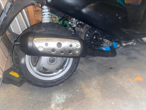 Piaggio type 2 blok plug&play, Motoren, Tuning en Styling, Ophalen of Verzenden