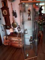Mooie Hobby Vitrine `160x40x40 met Verlichting, Huis en Inrichting, Kasten | Vitrinekasten, Ophalen, 50 tot 100 cm, Glas, Minder dan 100 cm