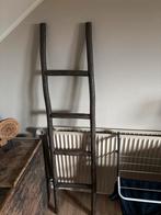 Decoratieve houten trap, Huis en Inrichting, Ophalen, Gebruikt