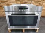 Luxe ATAG inbouwoven 60 cm RVS stoomoven, Witgoed en Apparatuur, Ovens, Oven, 60 cm of meer, Niet ingevuld, Ophalen of Verzenden