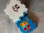 Foam Speelmat Tegels - 28 Stuks, Ophalen, Gebruikt, Speelkleed