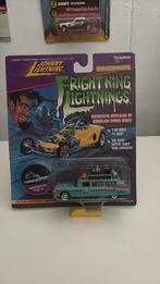 Johnny Lightning Ghostbusters Ecto-1 1/64, Hobby en Vrije tijd, Ophalen of Verzenden, Nieuw, Auto