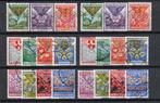 postzegels Kinderzegels 1925, 1926 en 1927 2x (gestempeld)., Postzegels en Munten, Postzegels | Nederland, T/m 1940, Verzenden