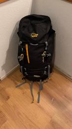 Rugzak Lowe Alpine 65 L nauwelijks gebruikt, Sieraden, Tassen en Uiterlijk, Tassen | Rugtassen, Overige merken, 40 cm of meer
