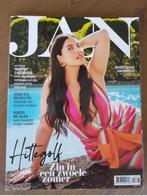 Jan magazine nr 8 Augustus 2023, Verzenden, Gelezen, Damesbladen