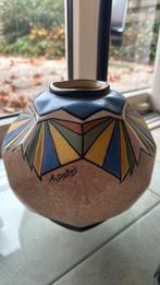 Antoine Dubois vaas, Ophalen