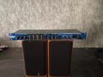 Lexicon MX 200, Ophalen, Audio