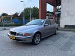 BMW 5-Serie 2.5 I 523i LPG 1998 Grijs, 2500 cc, 745 kg, Achterwielaandrijving, Zwart