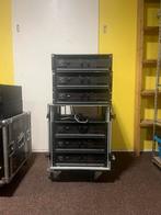 QSC EX4000, Ophalen of Verzenden, Gebruikt, 1000 watt of meer, P.A.